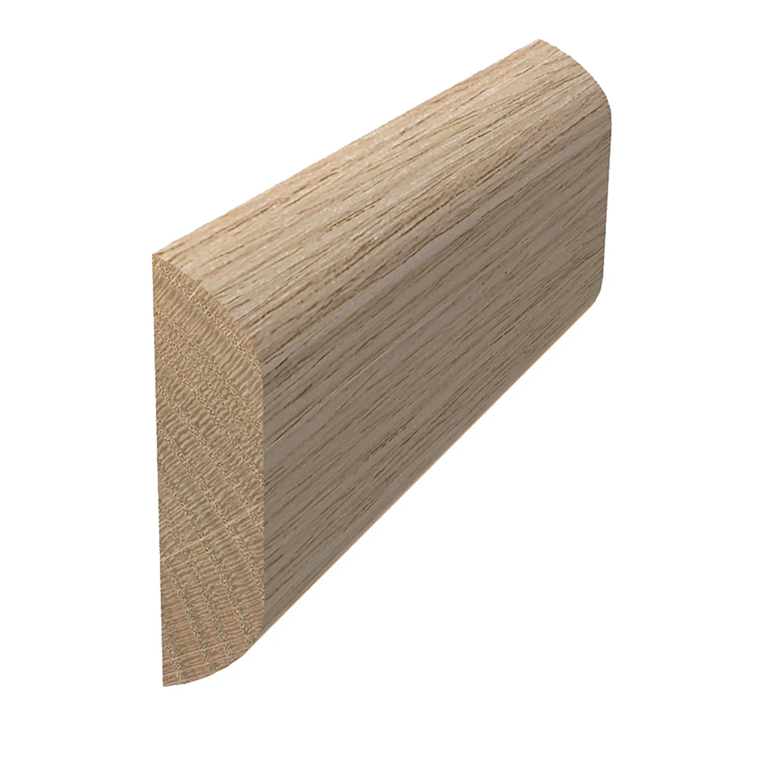 Porta Mixed Hardwood Round Edge Bead