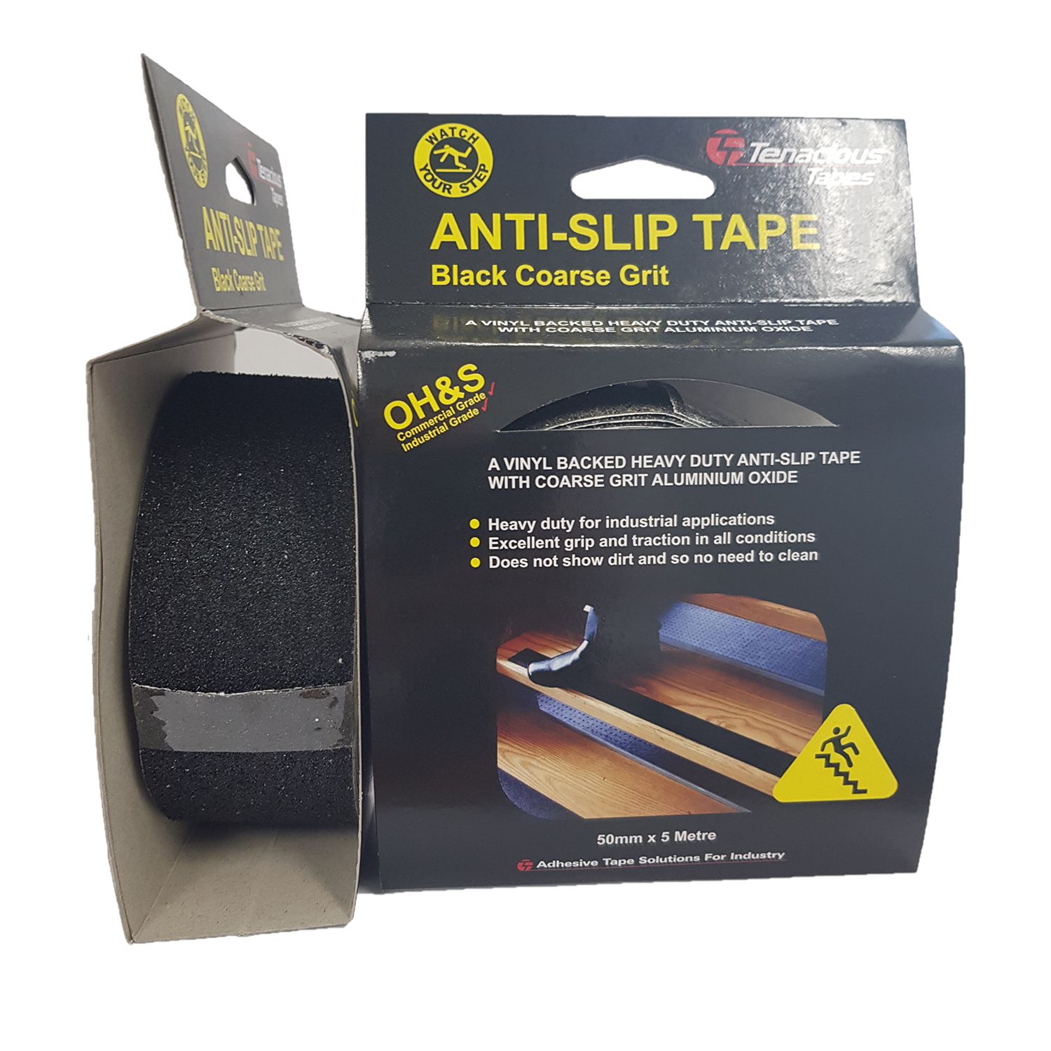 Anti Slip Tape, Grit Tape
