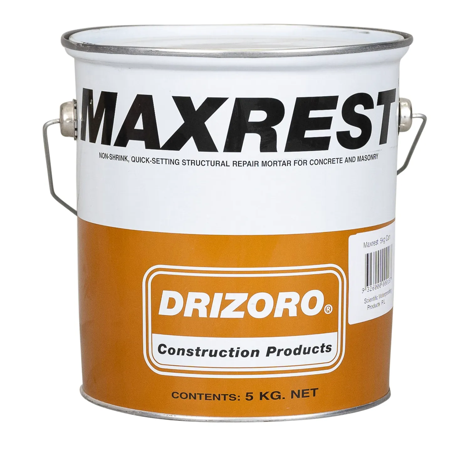 Drizoro® Maxrest® Structural Repair Mortar