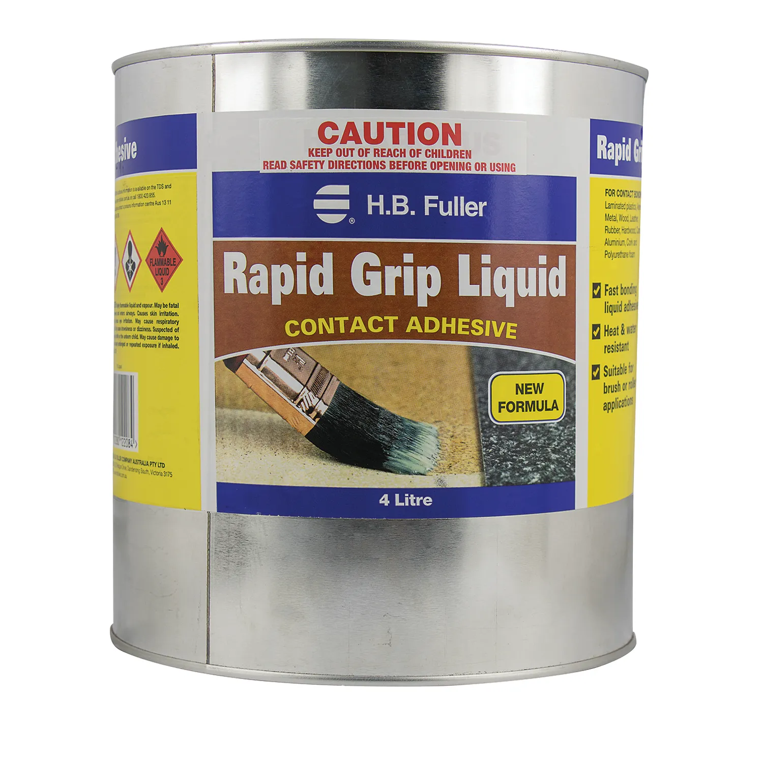 RGL4000_01_01_583d5123d8df22602dbd628ef50cf6e13a5fc84b_RGL4000_0 H.B. Fuller® Rapid Grip™ Liquid Contact Adhesive
