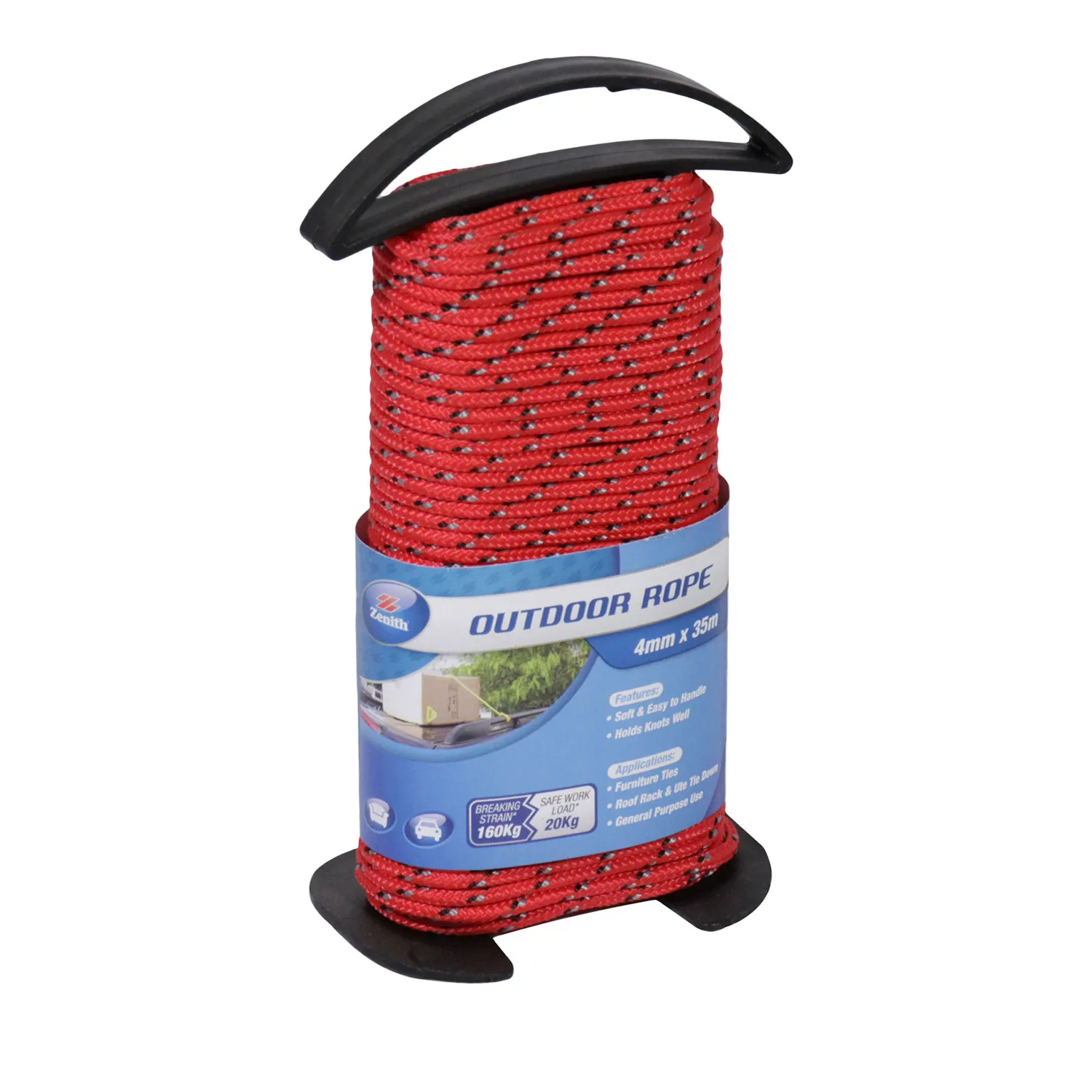 Zenith® Outdoor Rope 35m