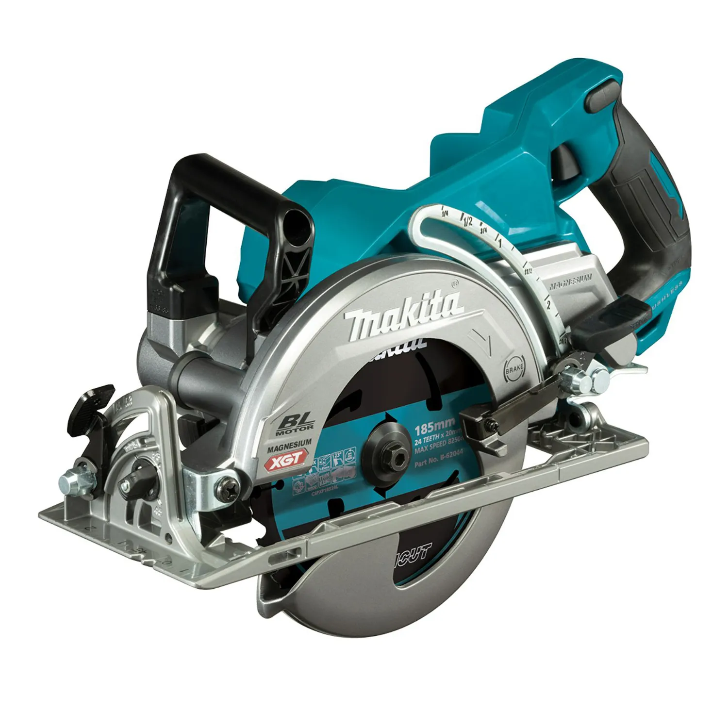 Makita® RS001GZ 40V Brushless Rear Handle Saw (Tool Only)