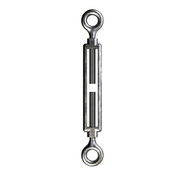 Zenith 12.7 x 140 x 10mm Zinc Plated Eye Screw - Bunnings Australia