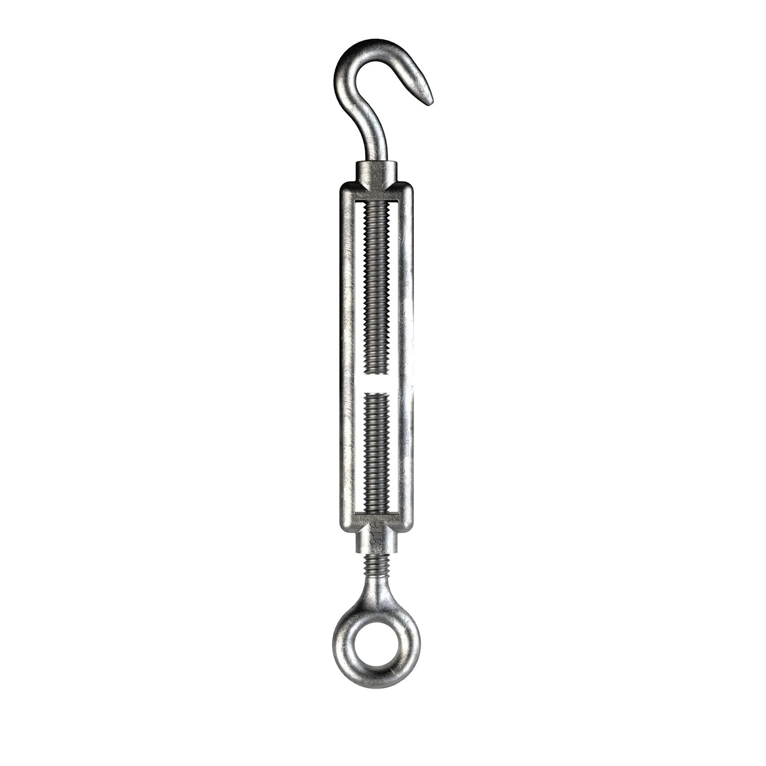 Bremick™ Hook & Eye Turnbuckle Galvanised