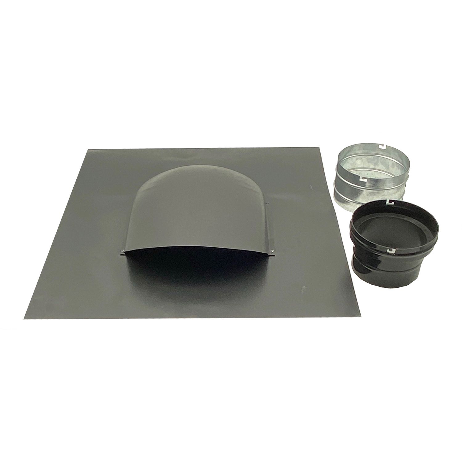 Alpine Ventilation Low Profile Roof Vent Bowens