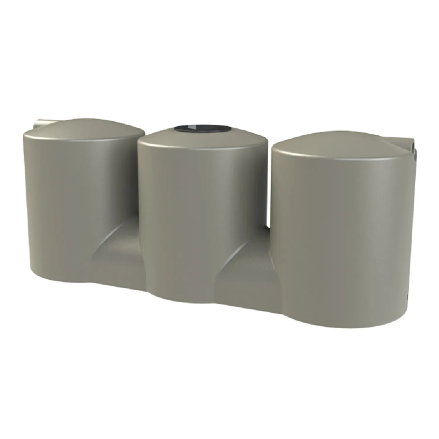 Melro Water Tank Squat Slimline
