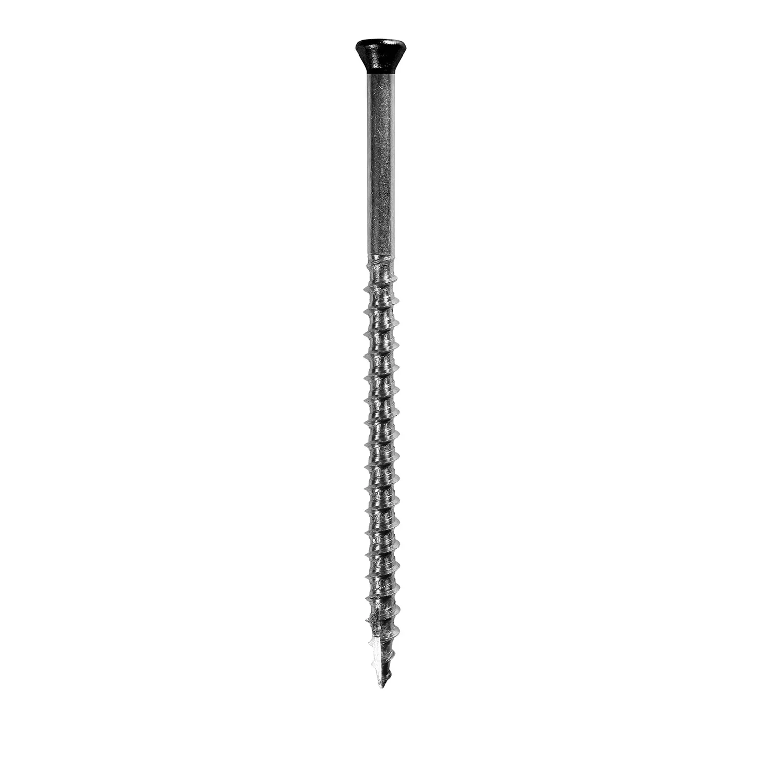 Simpson Strong-Tie® Screws Type 17 Trim Head Stainless Steel with Black Head
