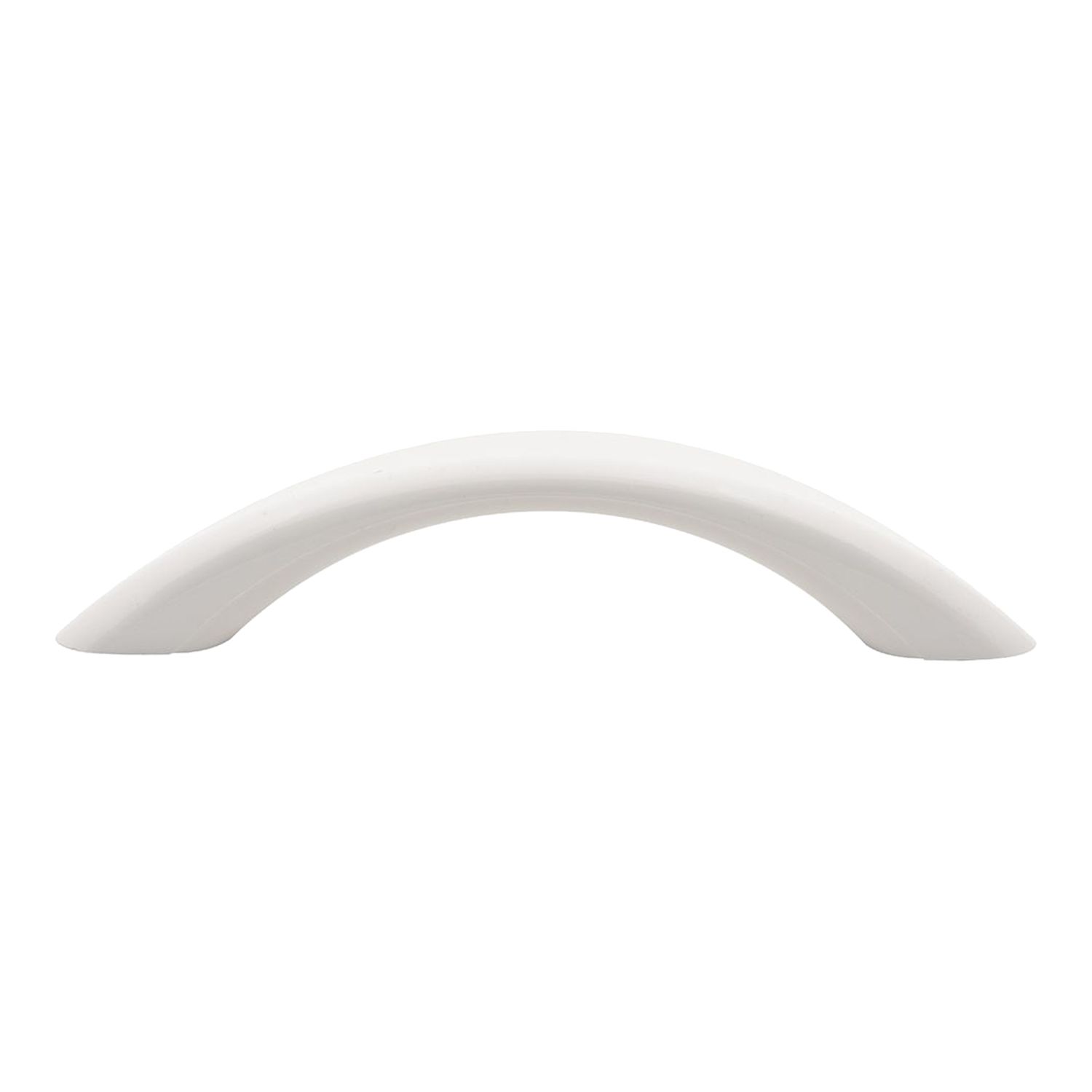 Prestige Tapered Bow Handle White Bowens