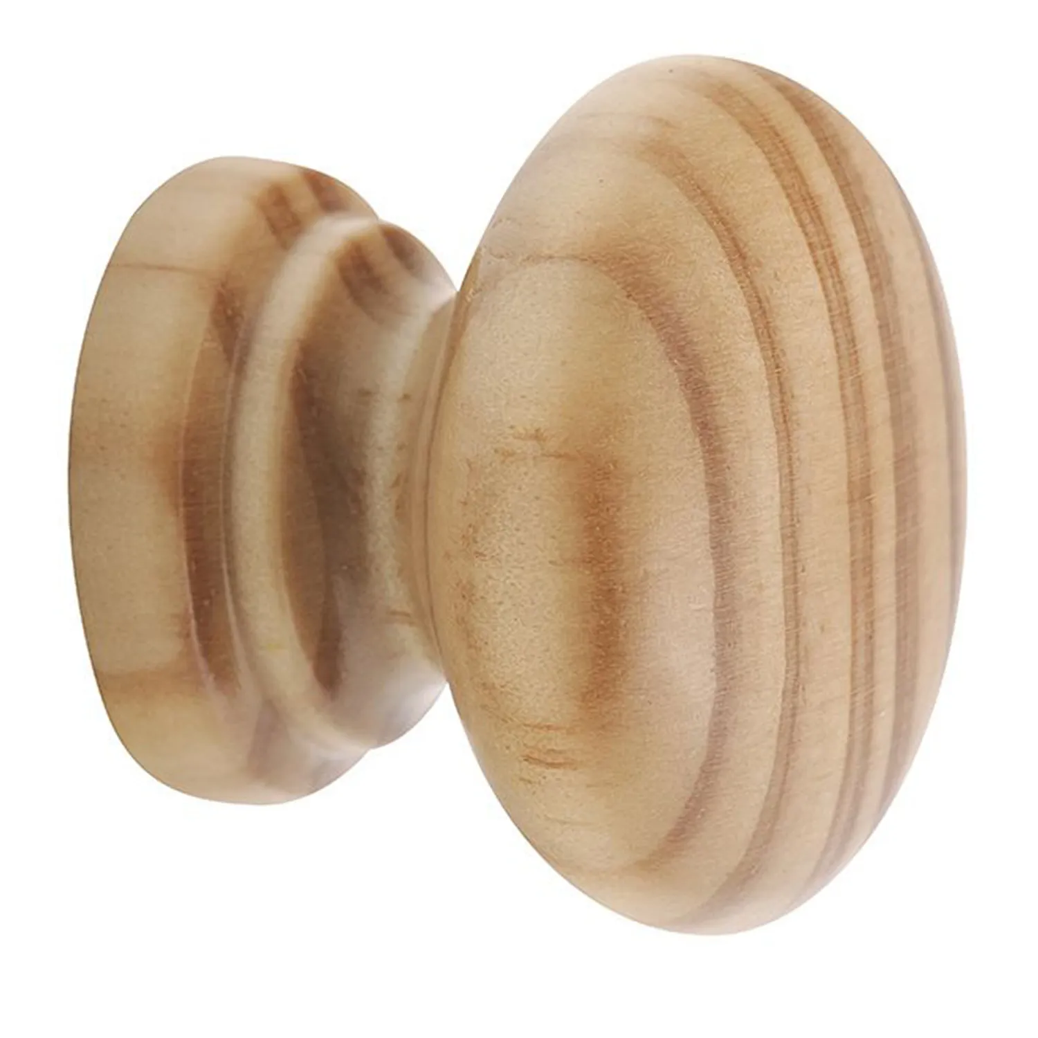 S1071613_01_01_829cf304a9428862a38cf28e9b2c08123210b79d_S1071613_1 Prestige Mushroom Cabinet Door Knob Polished Pine