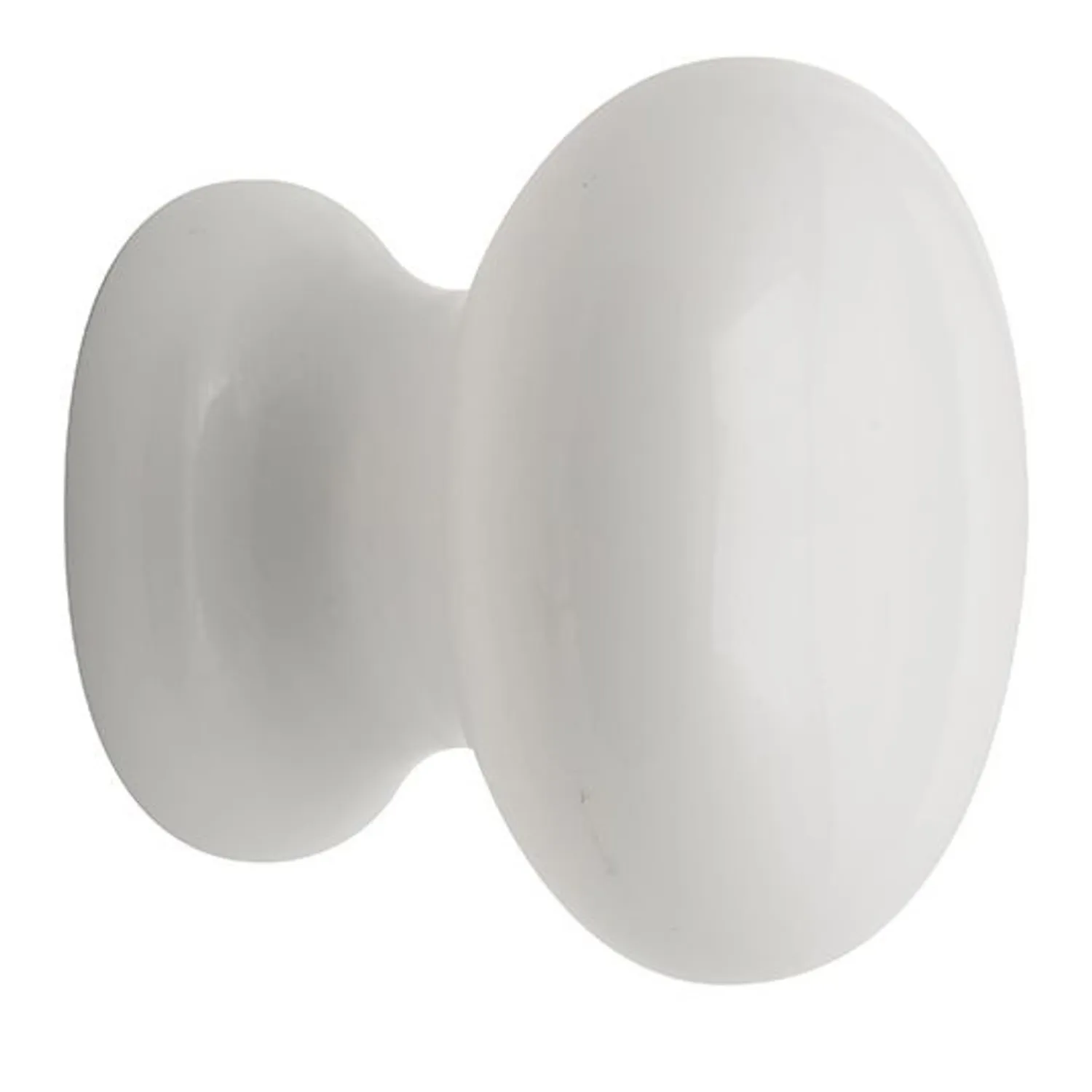 S1075003_01_01_d375142d92fc8fdaa8646b680b74146a7bcfd052_S1075003_1 Prestige Acrylic Mushroom Cabinet Door Knob White