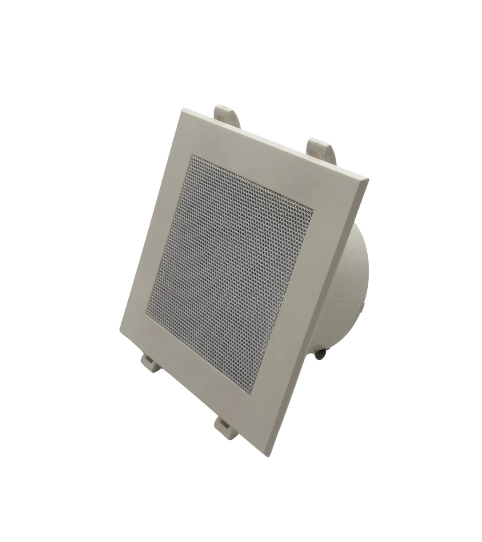 Alpine Ventilation Snap In Alum Face Eave Vent
