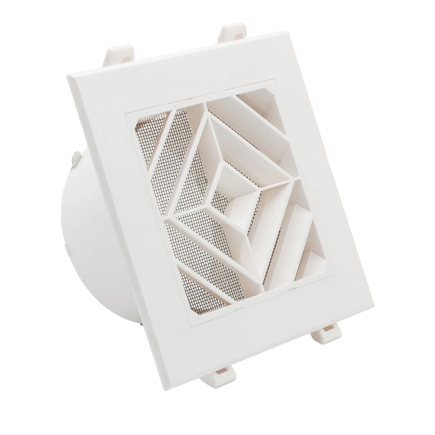 Alpine Ventilation Snap In 5 Way Eave Vent