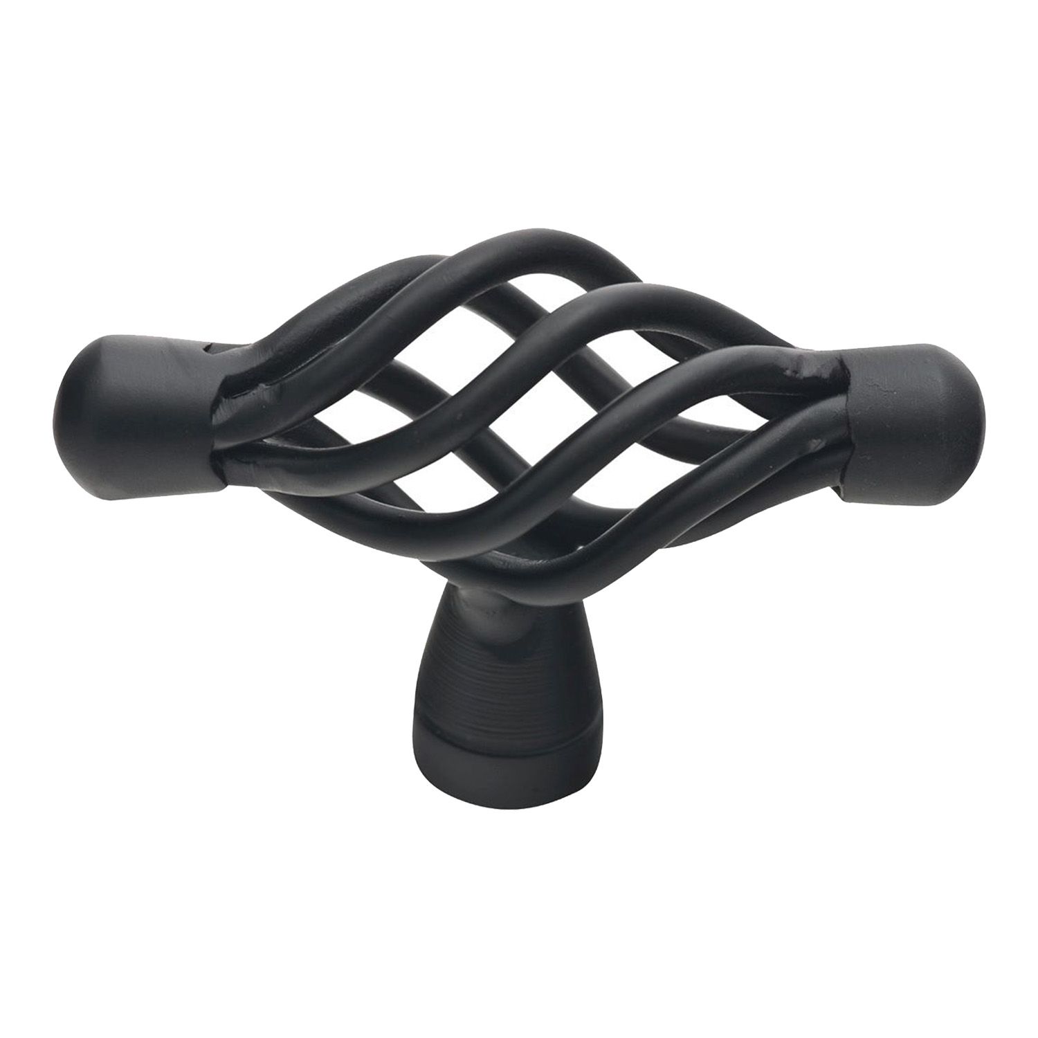Prestige Twist Handle Matt Black Bowens Prestige Twist Handle Matt Black Bowens
