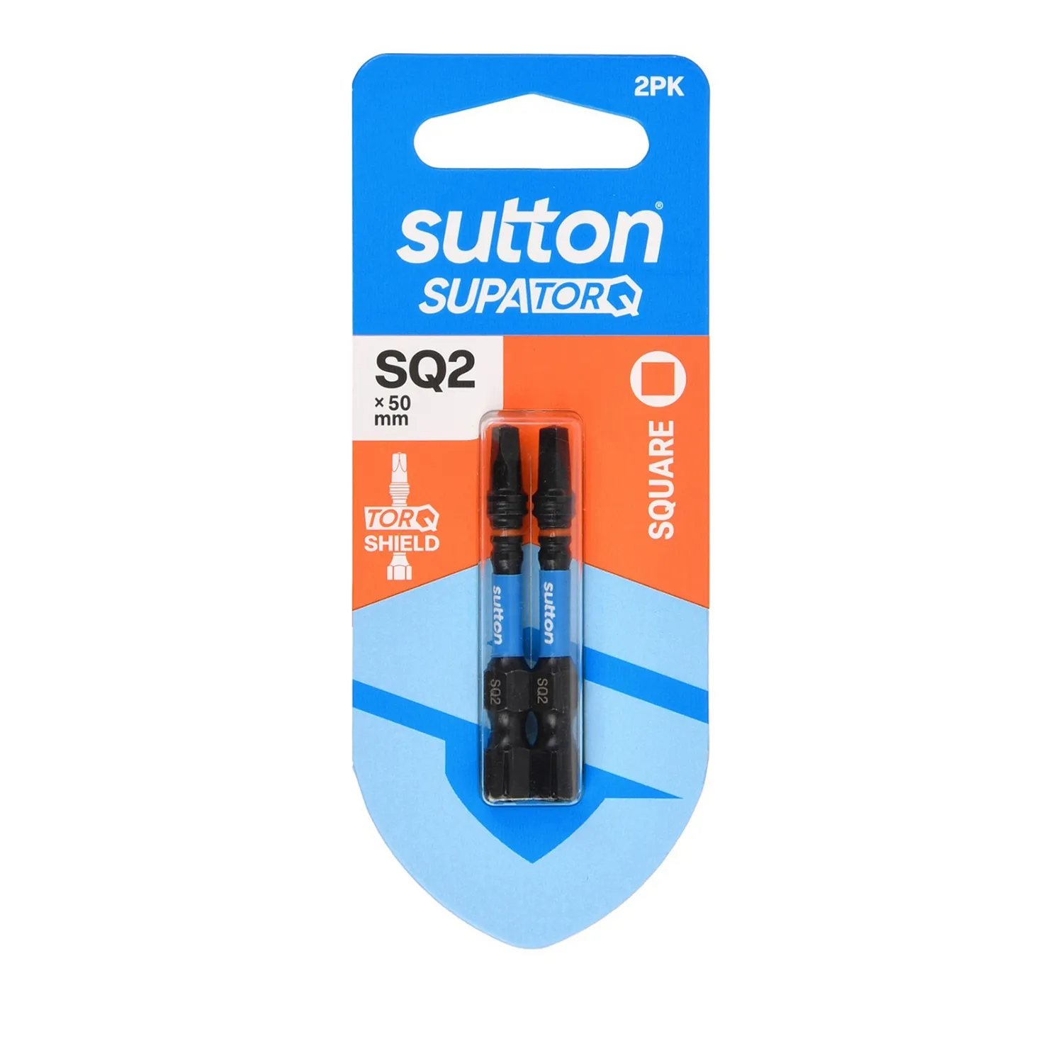 Sutton Tools S204 SupaTorq Impact Screwdriver Bit