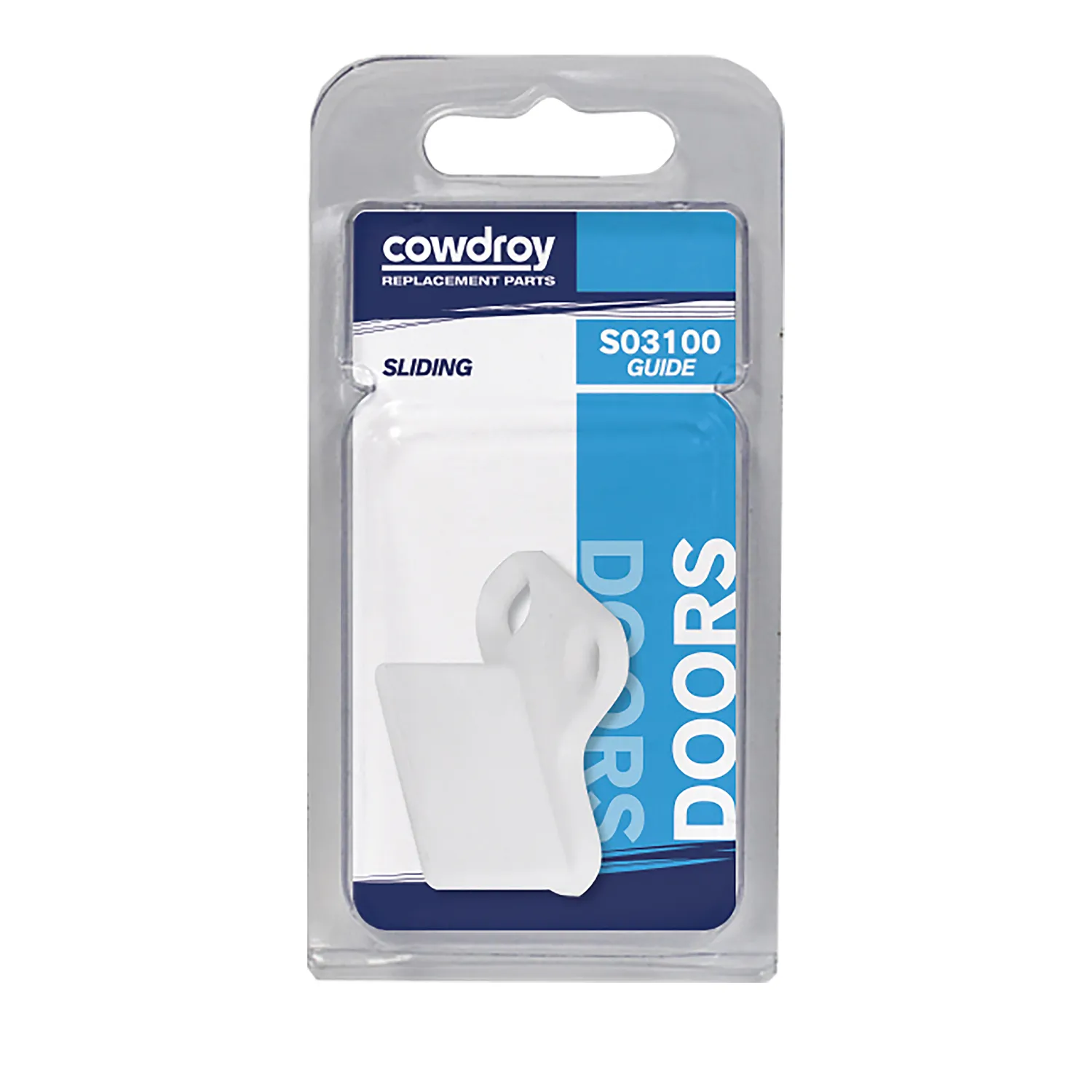 Cowdroy S31 Light Duty Nylon Adjustable Door Guide