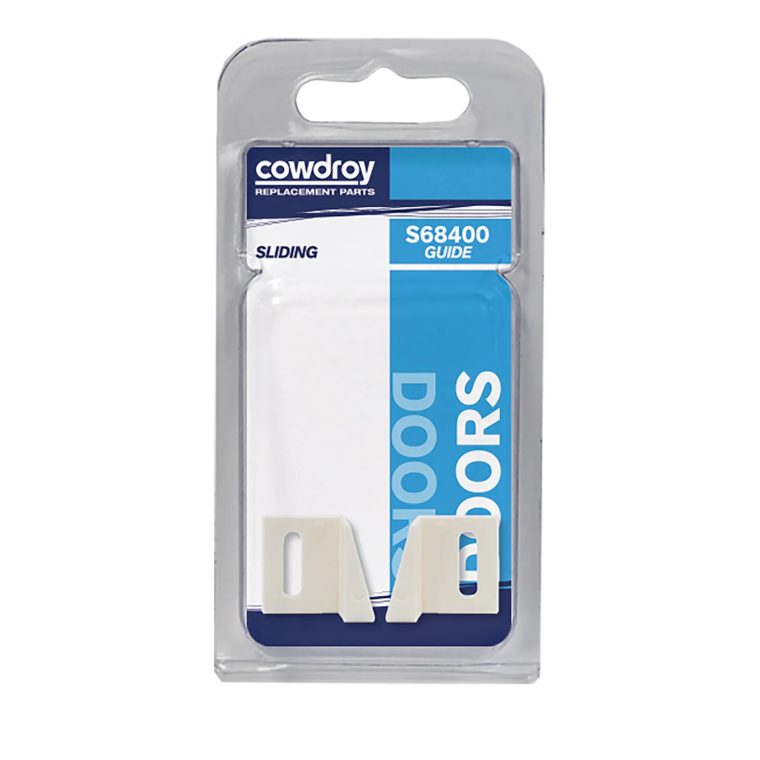 Cowdroy S684 Nylon Cavity Door Guide Set