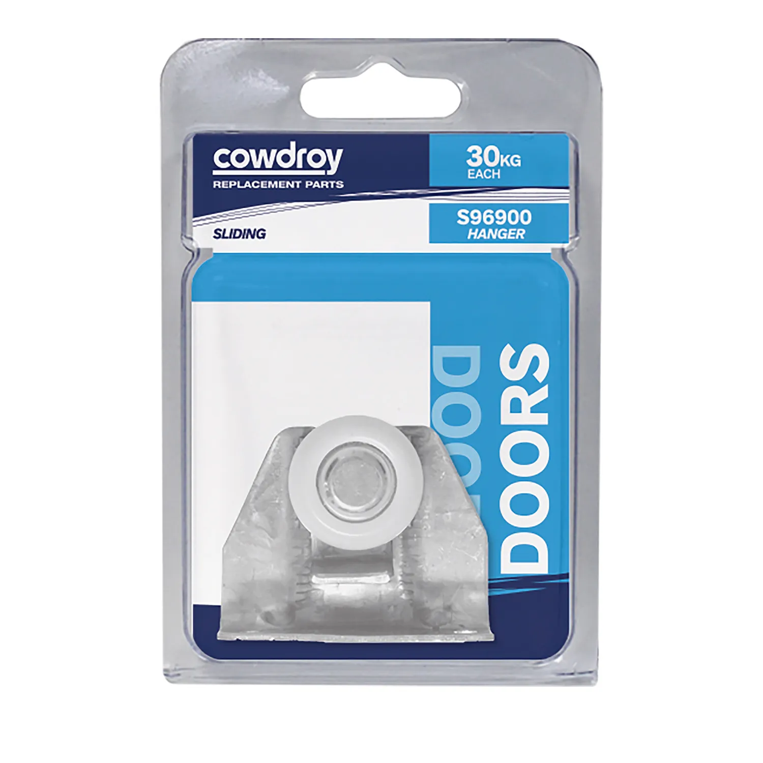 Cowdroy S969 Race Assembly with Anti-Lift Bracket
