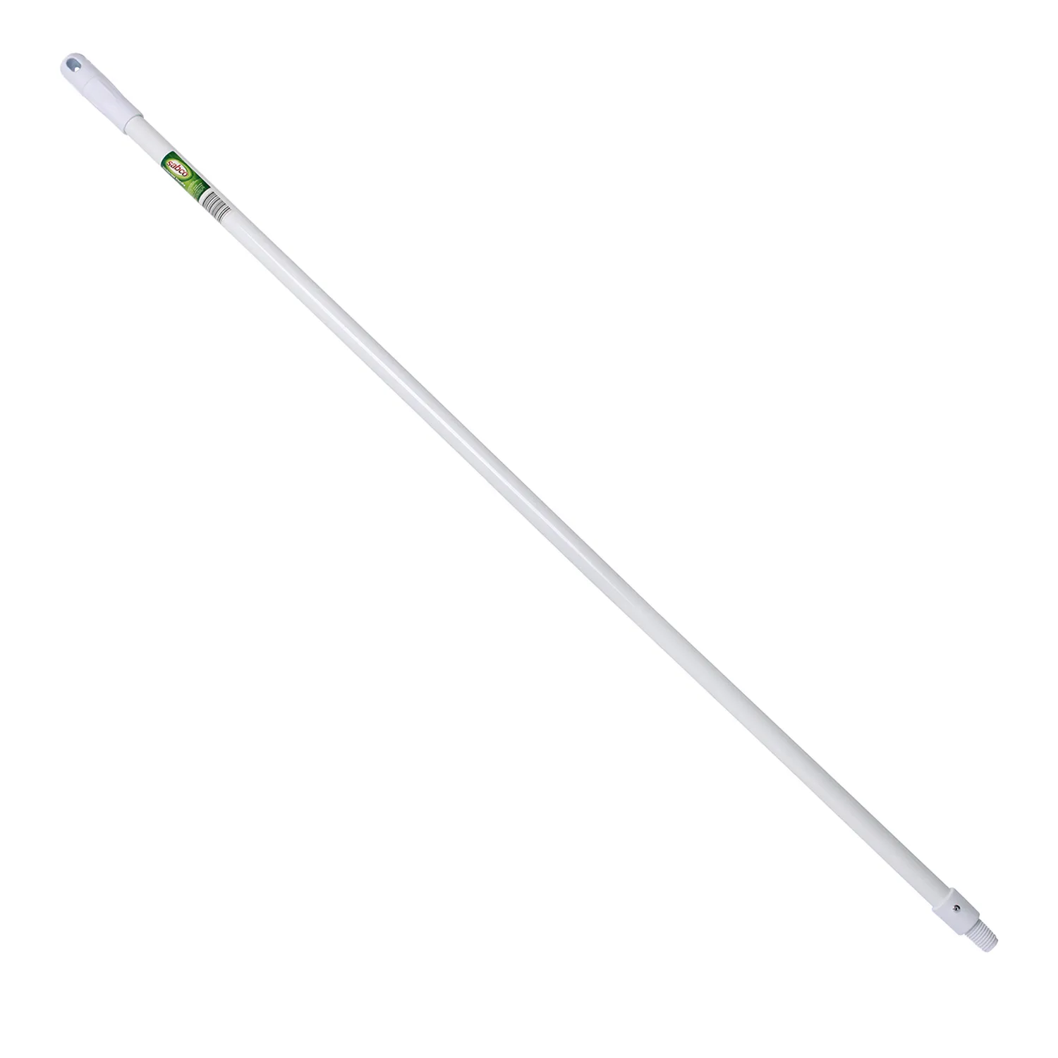SAB21080_01_01_53087cee4aea2d48ea24b37b0ced94ceb8a99be3_SB21080SbcnvrslHndlWht Sabco Mop Handle White