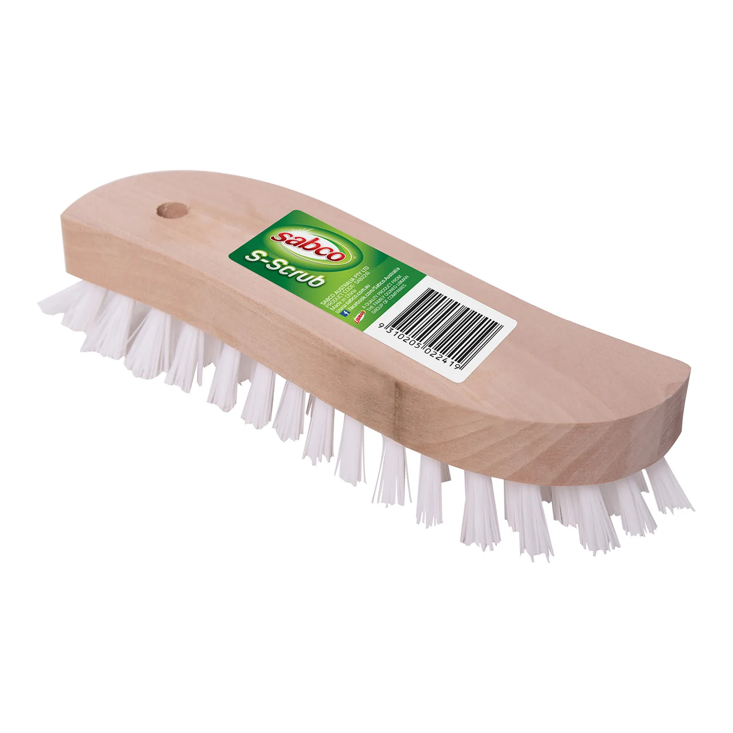 Sabco S Scrub Brush