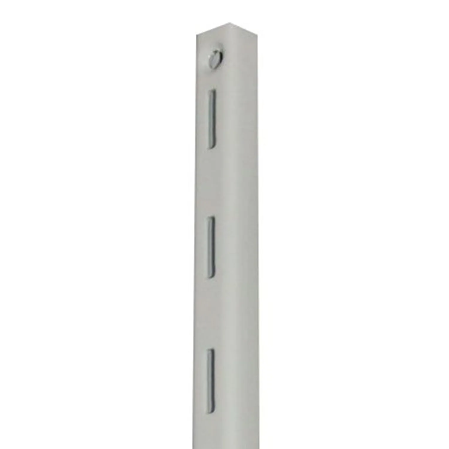 Cowdroy Shelvit Single Slot Wall Stripping Chrome Plated