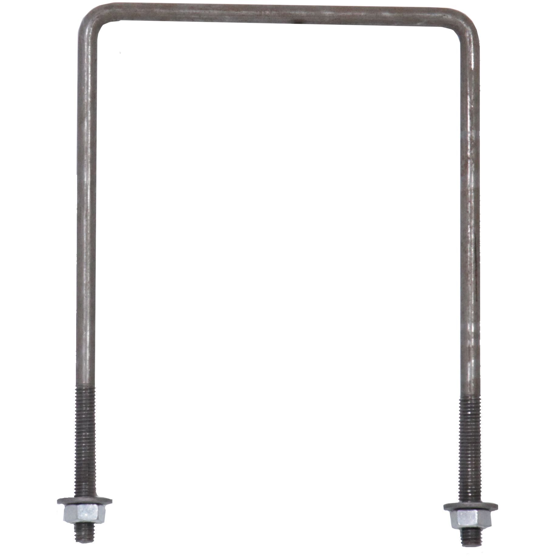 Cope Industries Threaded Stump Bracket with Nut & Washer Bowens