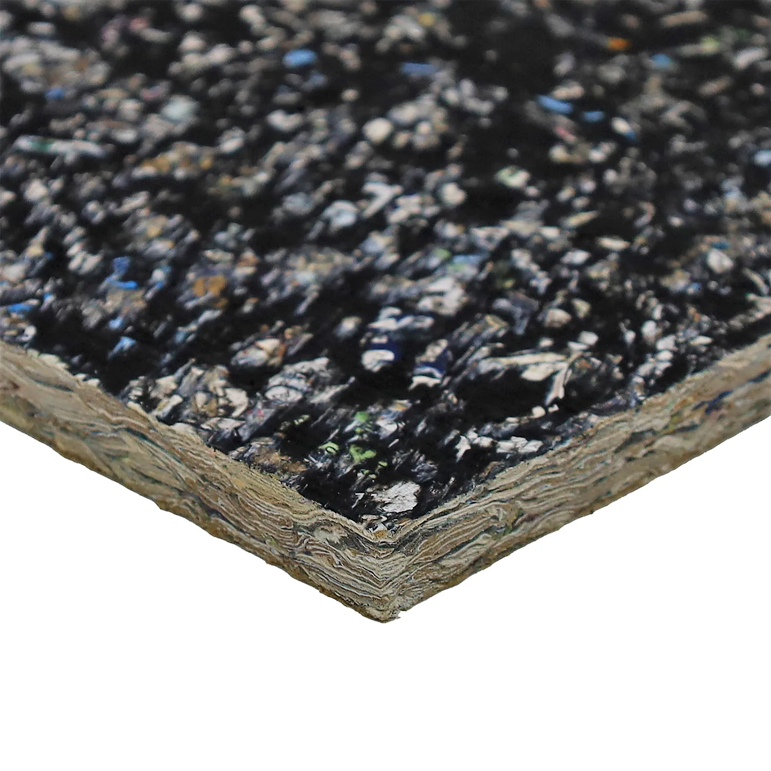 SaveBOARD Exposed Board Internal Wall & Ceiling Lining Black