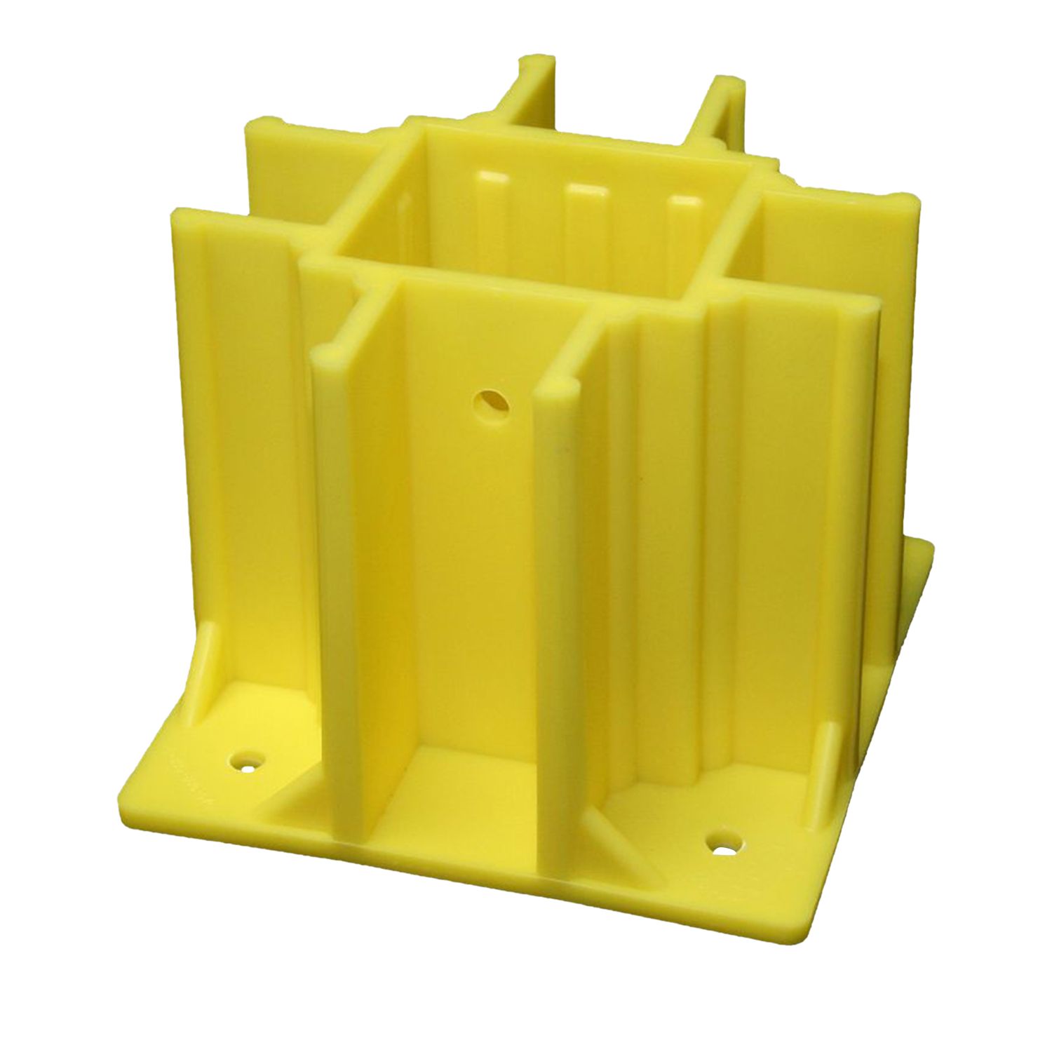 Safety Boot® Temporary Guardrail System Bowens