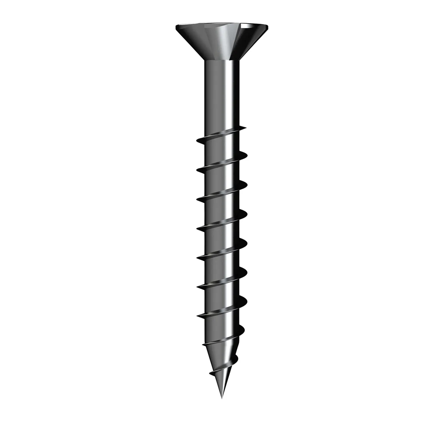 Bremick™ SureQuik™ Timber Screw Countersunk Head Square Drive Stainless Steel 304
