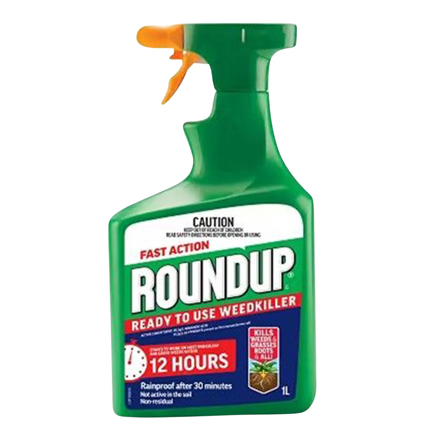 Roundup® Fast Ready to Use Weedkiller