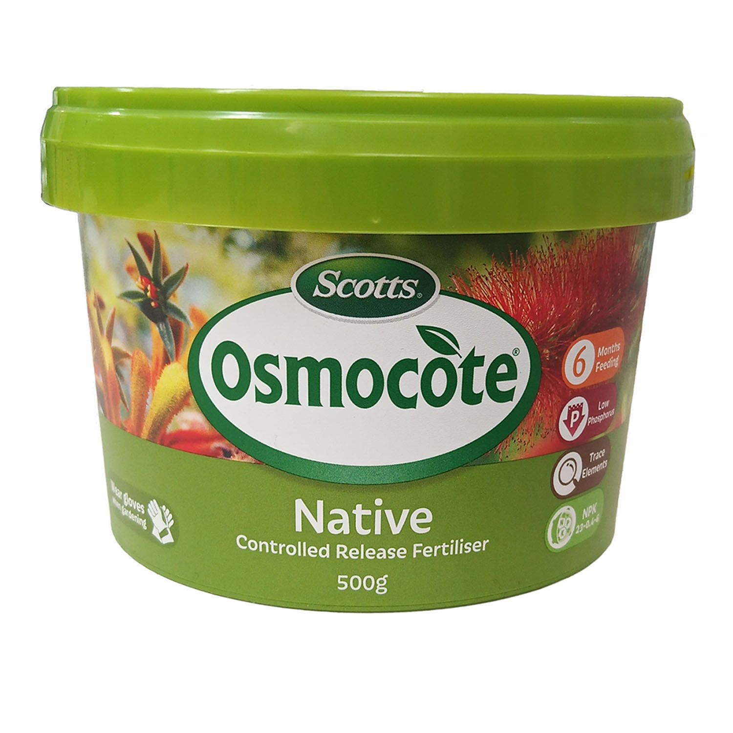 Scotts® Osmocote® Controlled Release Fertiliser for Native Gardens Bowens