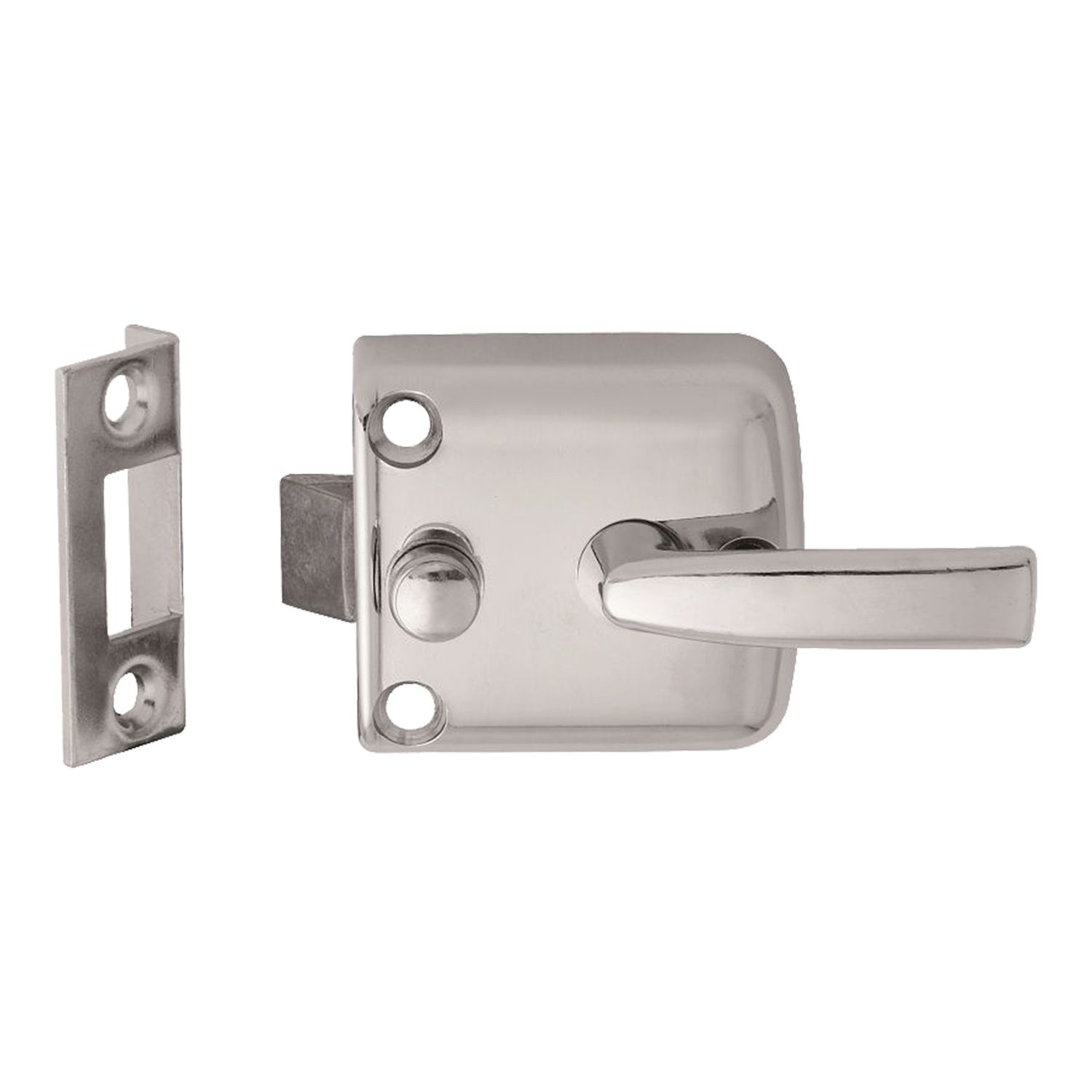 Latch for screen deals door