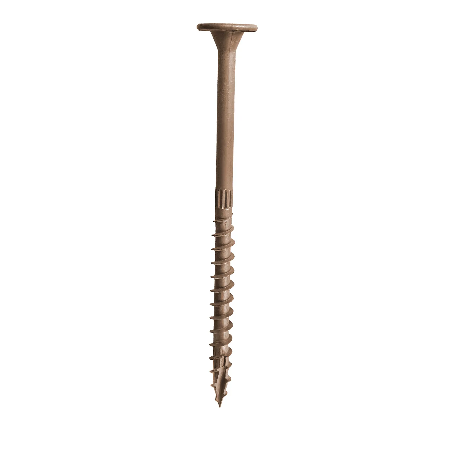 Strong-Drive® SDWS Timber Screws Double Barrier Coating