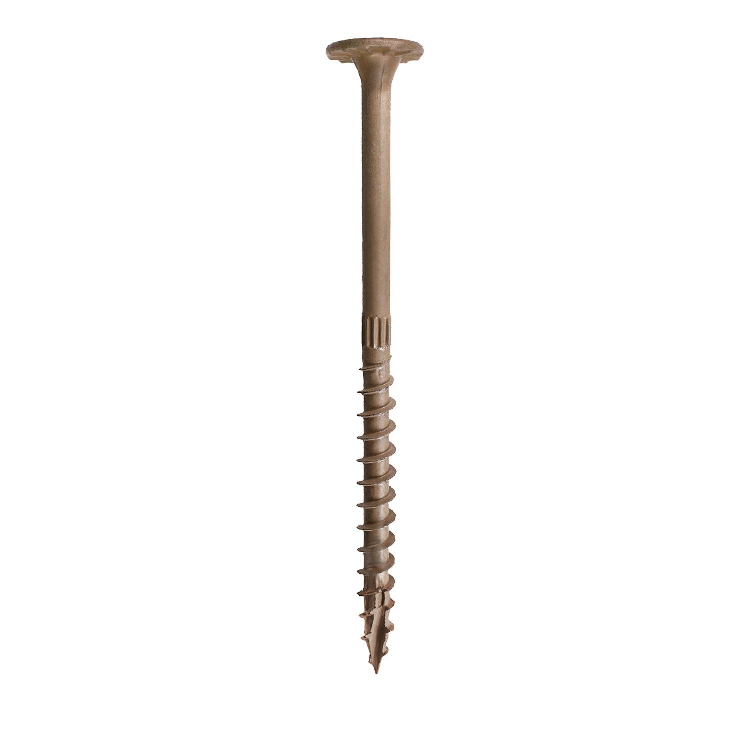 Strong-Drive® SDWS Timber Screws Coating | Bowens