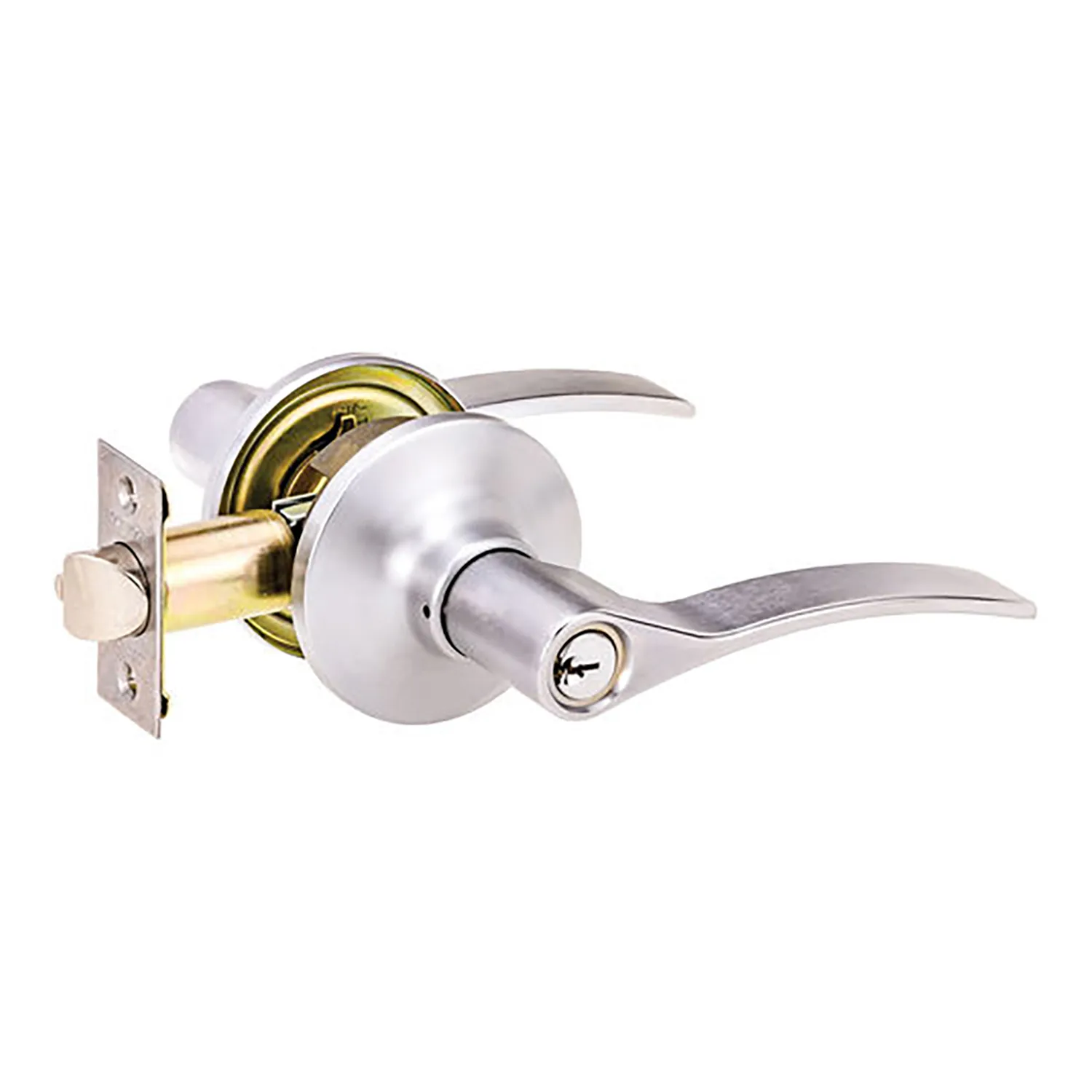 SES7540CP_01_01_f1a1e808a1121462cd6f5c3ff99a03b74e2d54ba_SES7540CP_0 Lockwood Symmetry® District Entry Leverset Chrome Plated