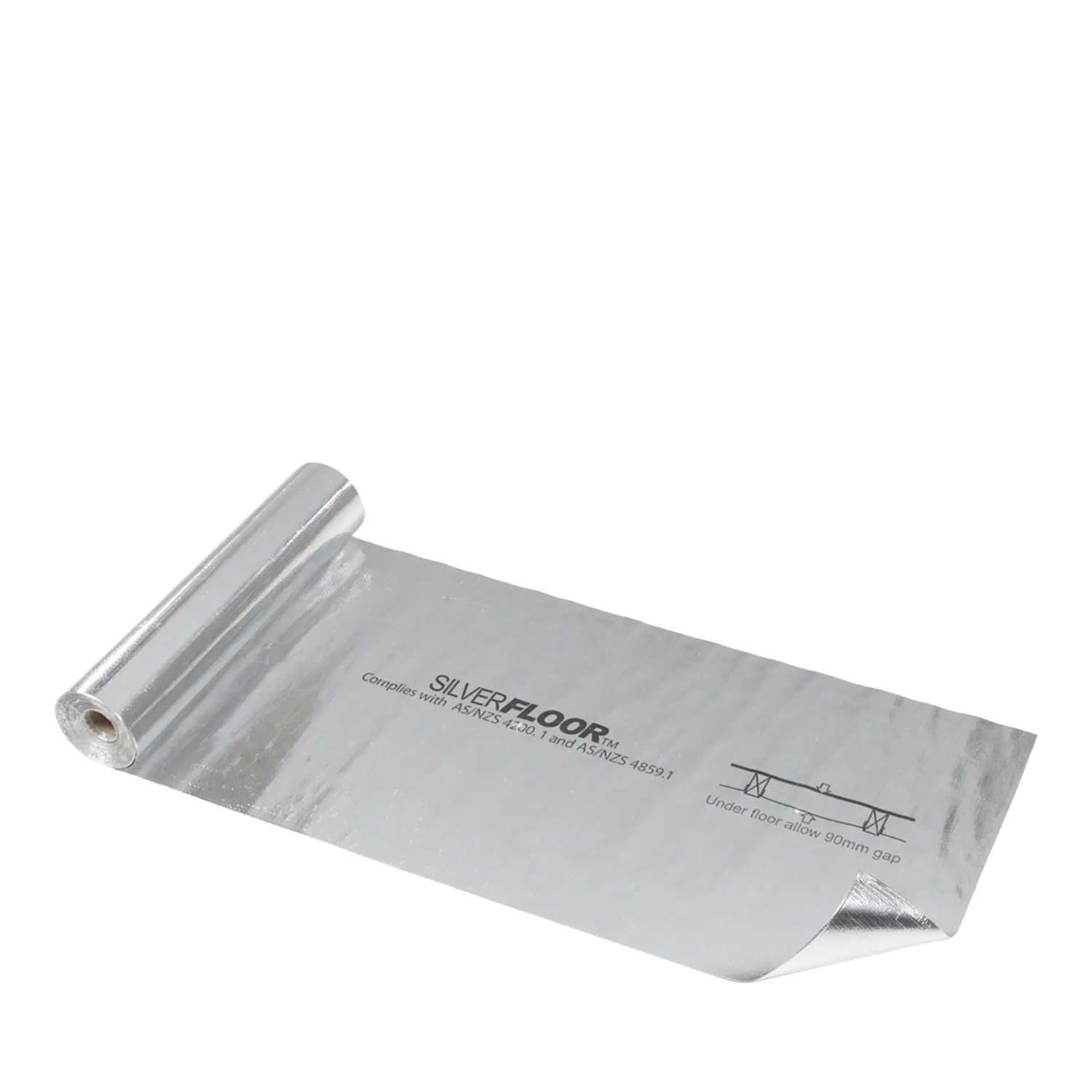 SFET30_01_01_094149120156c1cfb17976325967c58b3f9ca66f_SFET30_0 Ametalin SilverFloor™ Foil UnderFloor Insulation
