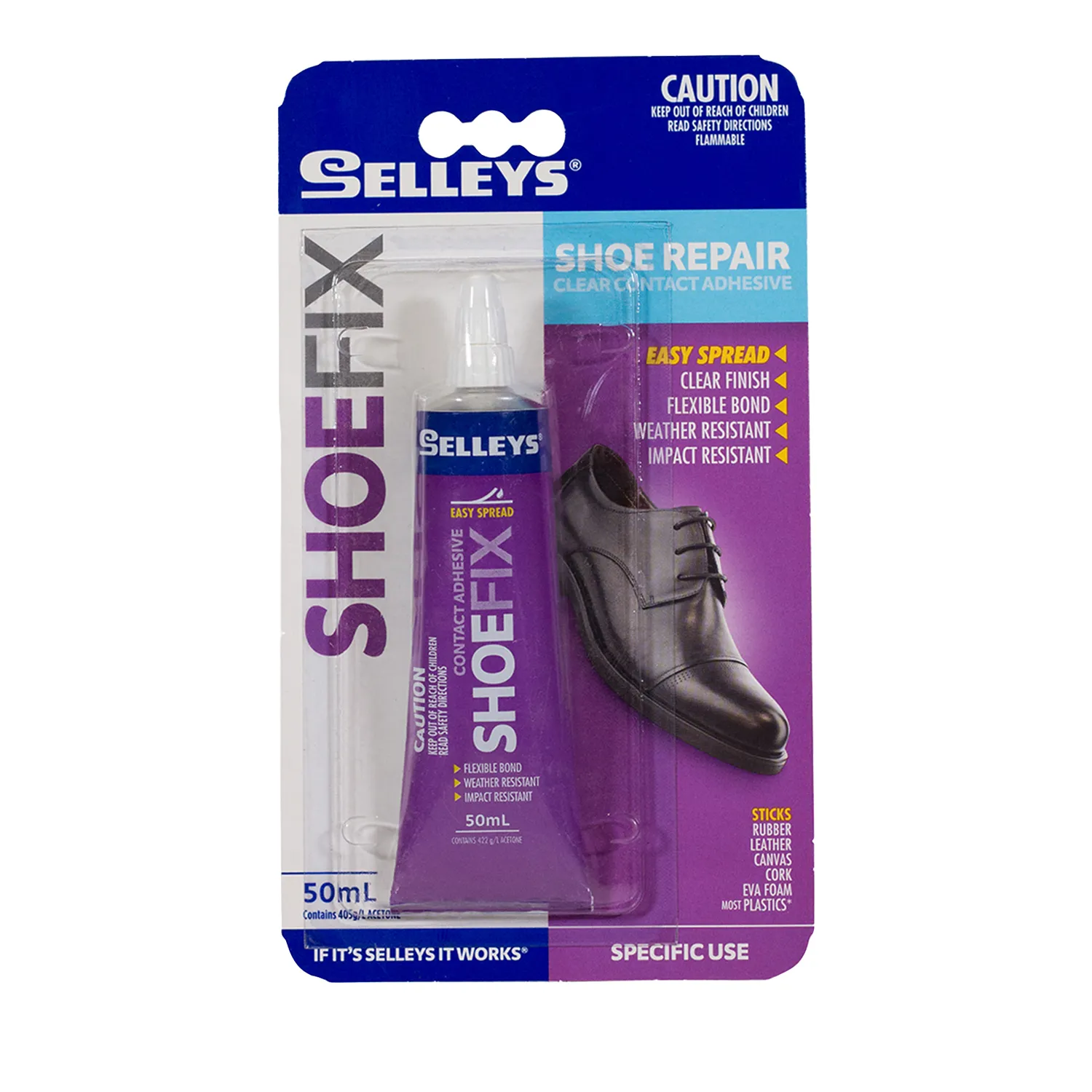 Selleys® Shoe Fix Contact Adhesive