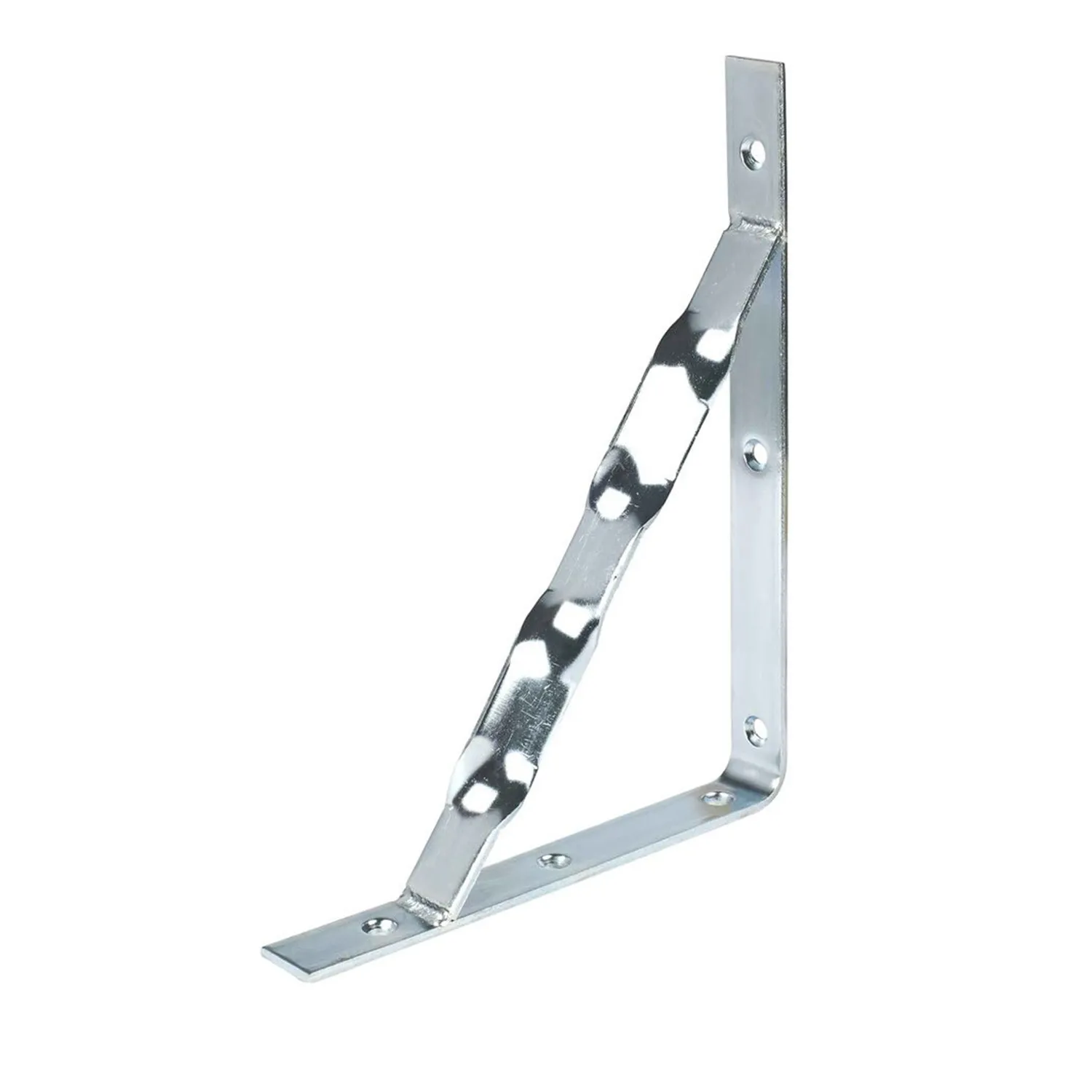 Zenith® Stayed Bracket Zinc Plated