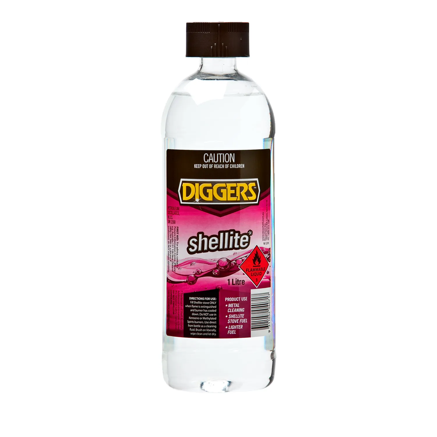 Diggers™ Shellite