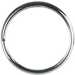 Romak Round Key Ring