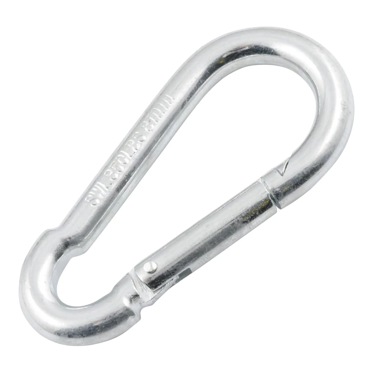 Zenith® Snap Hook Zinc Plated