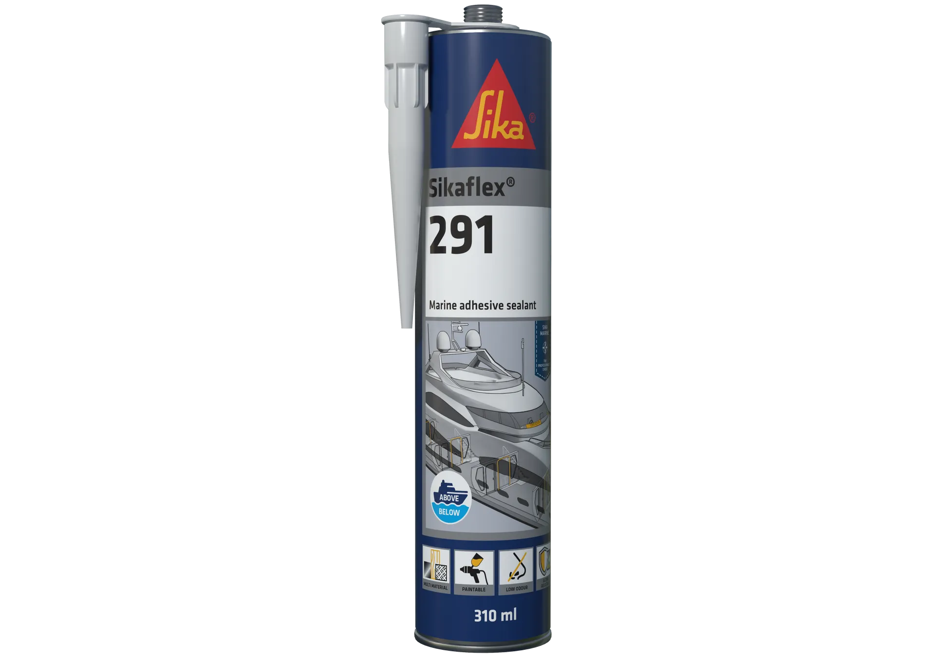 SIKA291_01_01_bf608cc7aa733ec100fbec922bd3fa0df0d8cfb3_520967_Sikaflex_291_CTG_2024_GHS7_ Sikaflex®-291 Marine Adhesive Sealant