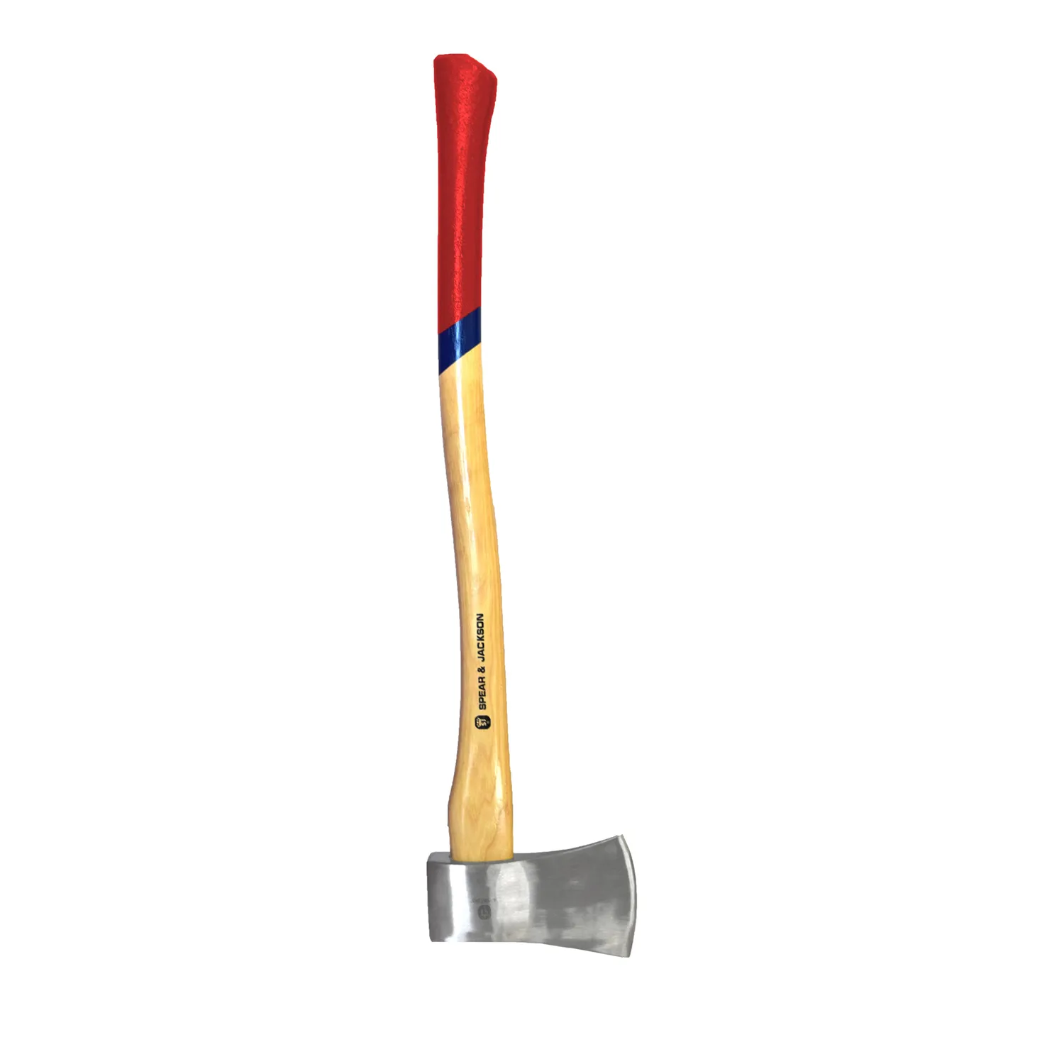 Spear & Jackson Axe with Hickory Handle