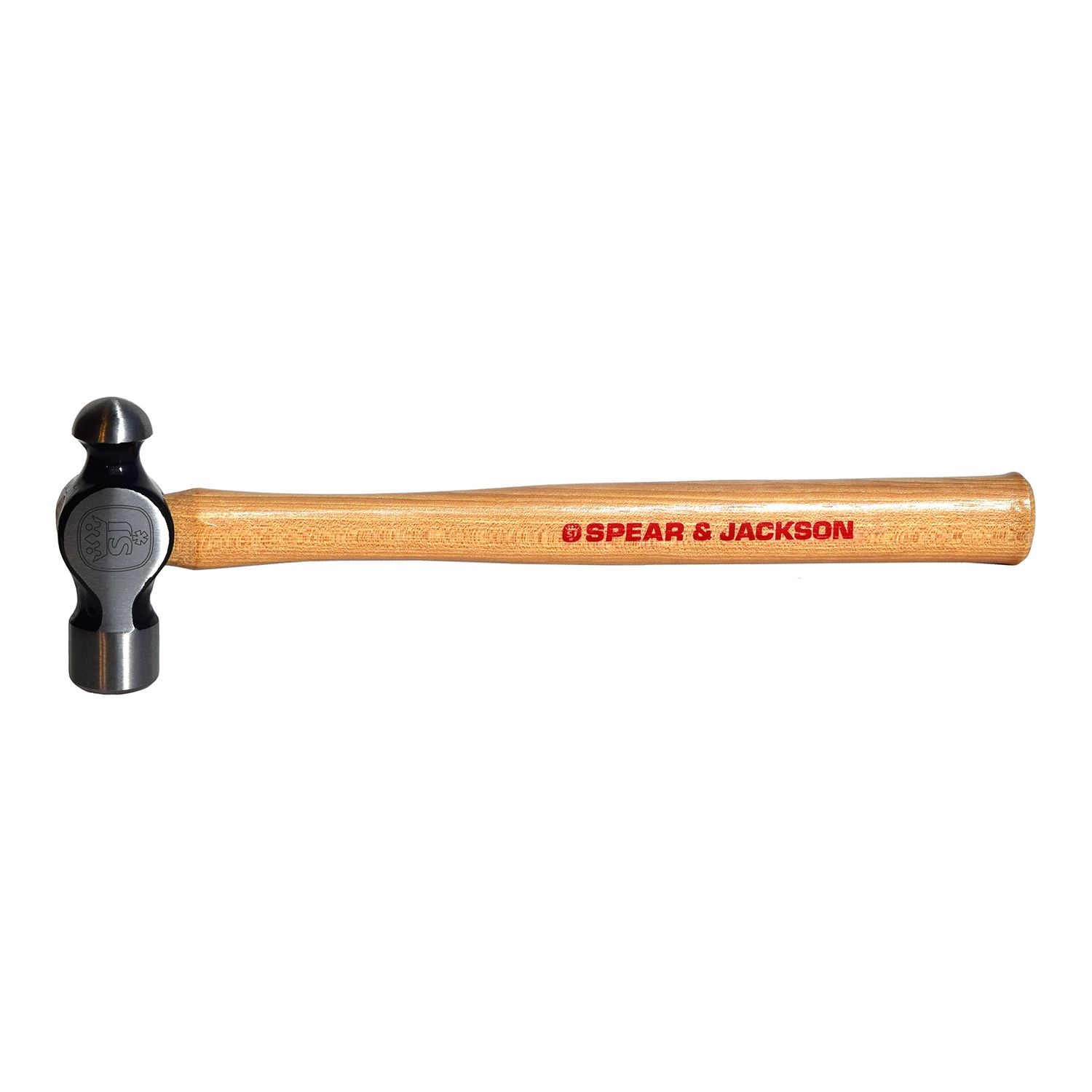 Spear & Jackson Hammer Ball Pein with Hickory Handle | Bowens