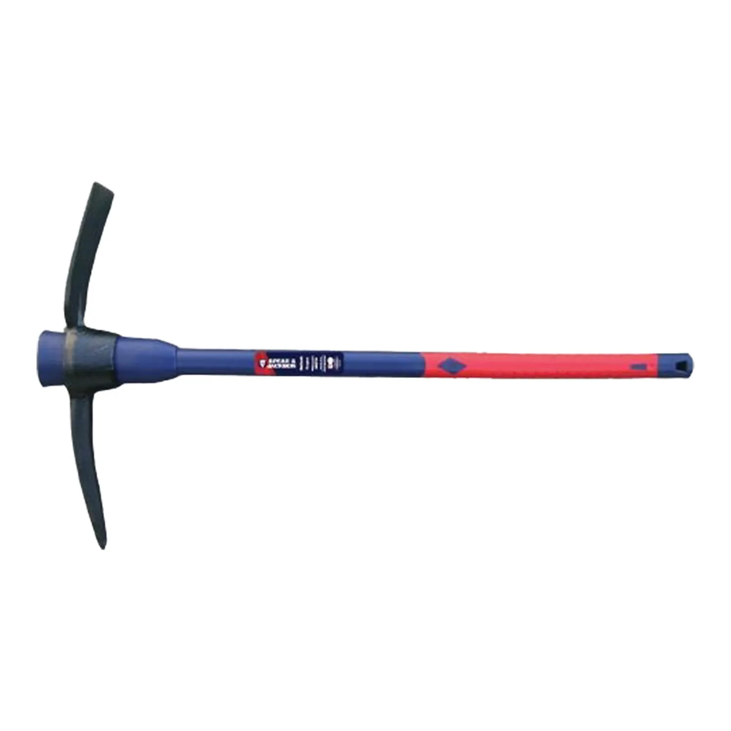 Spear & Jackson Mattock Pick End with Fibreglass Handle