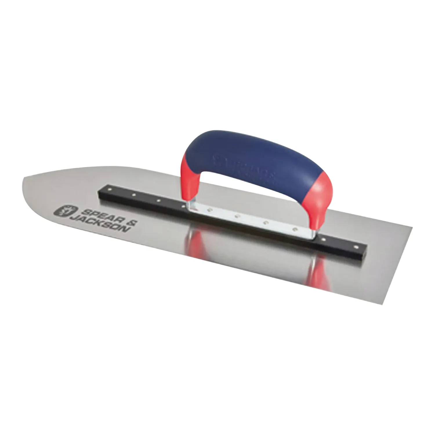 Spear & Jackson Pointed Float Cement Finishing Trowel