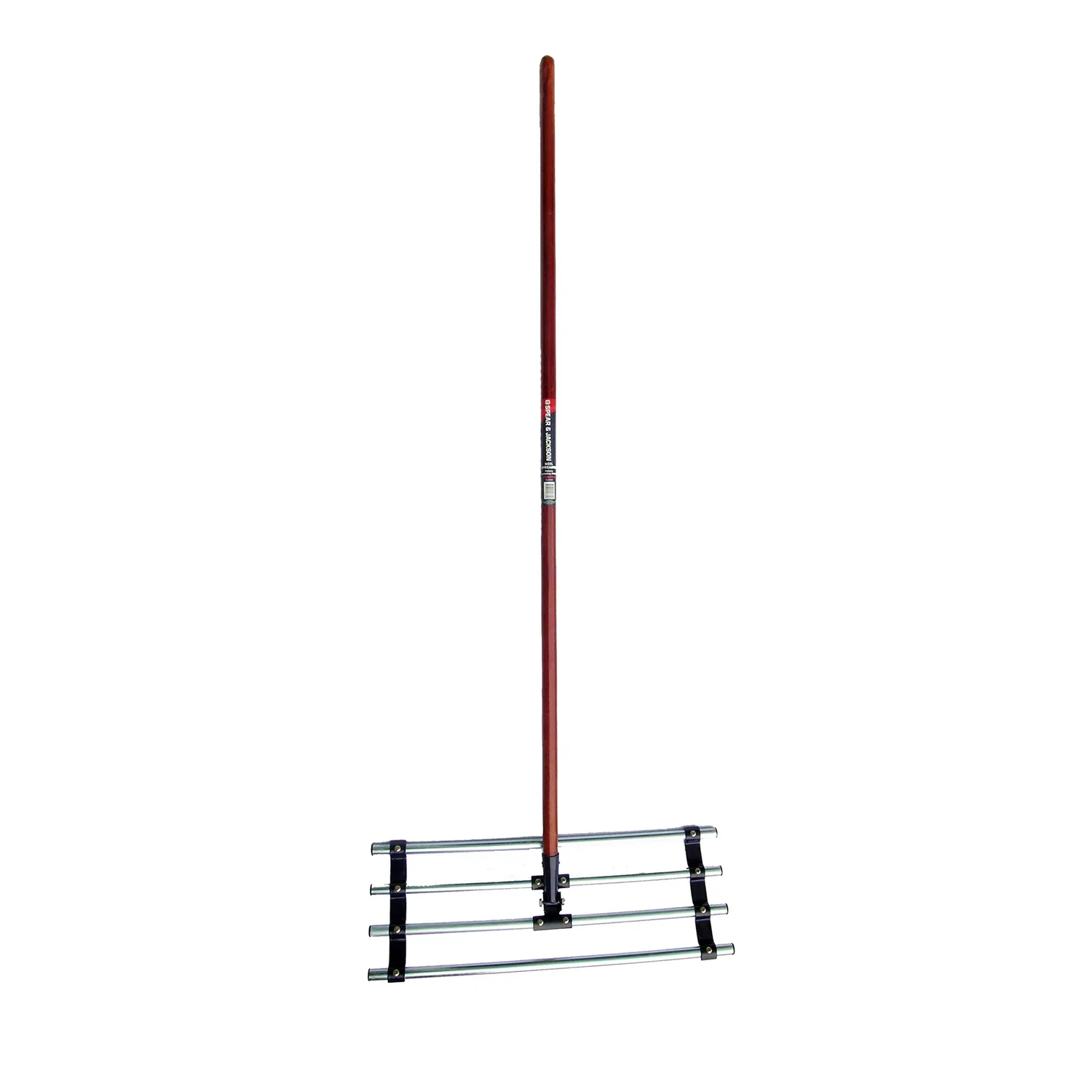 Spear & Jackson Soil Spreader with Timber Handle