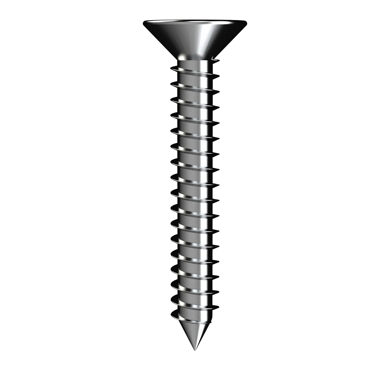 SKXT4050250_01_01_650b33a8fa6e105cacb85808af5f2c936bd0b4d9_SKXT4050250_a Bremick™ Self Tap Screw Countersunk Head Phillips Drive Stainless Steel