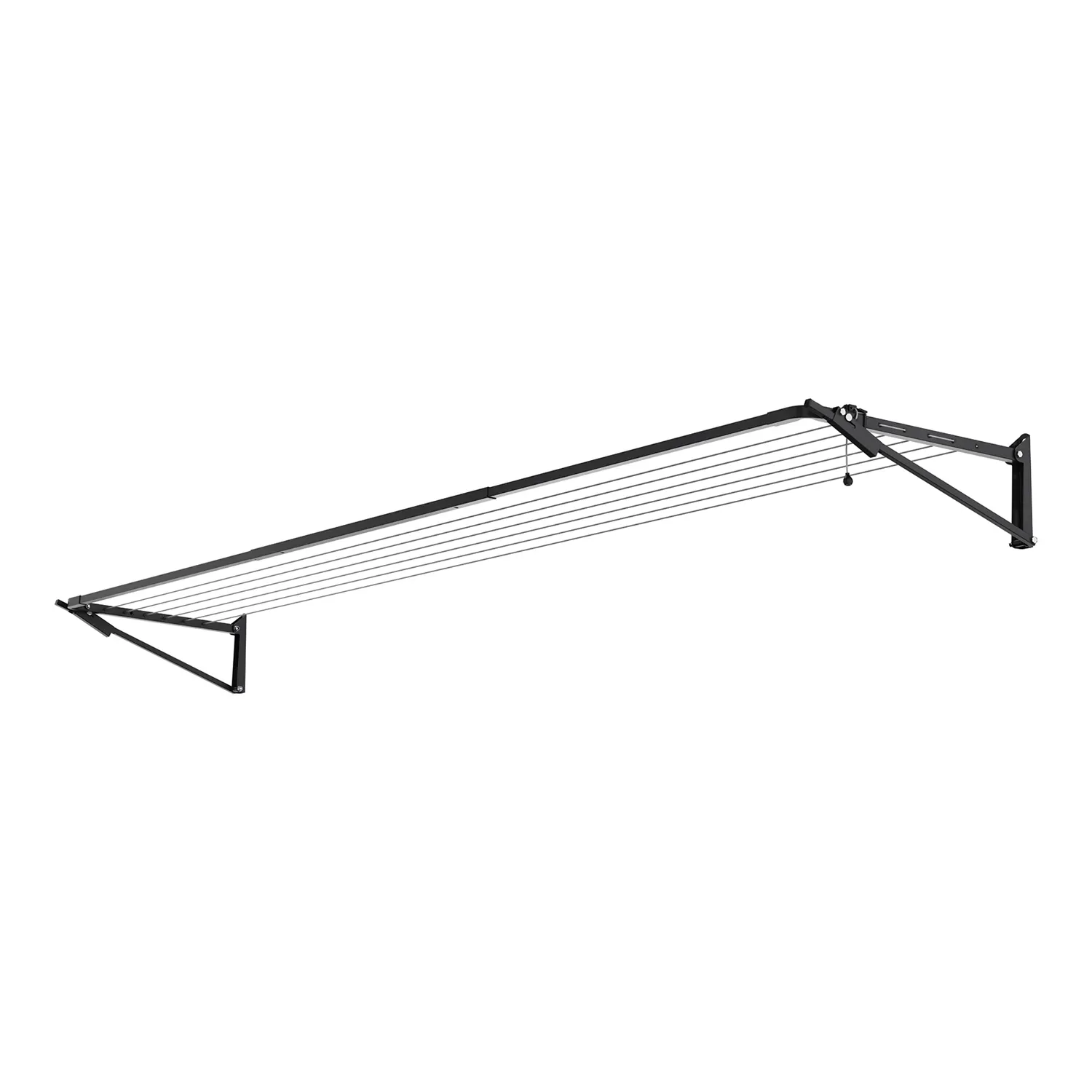Austral® Slenderline 20 Fold Down Clothesline