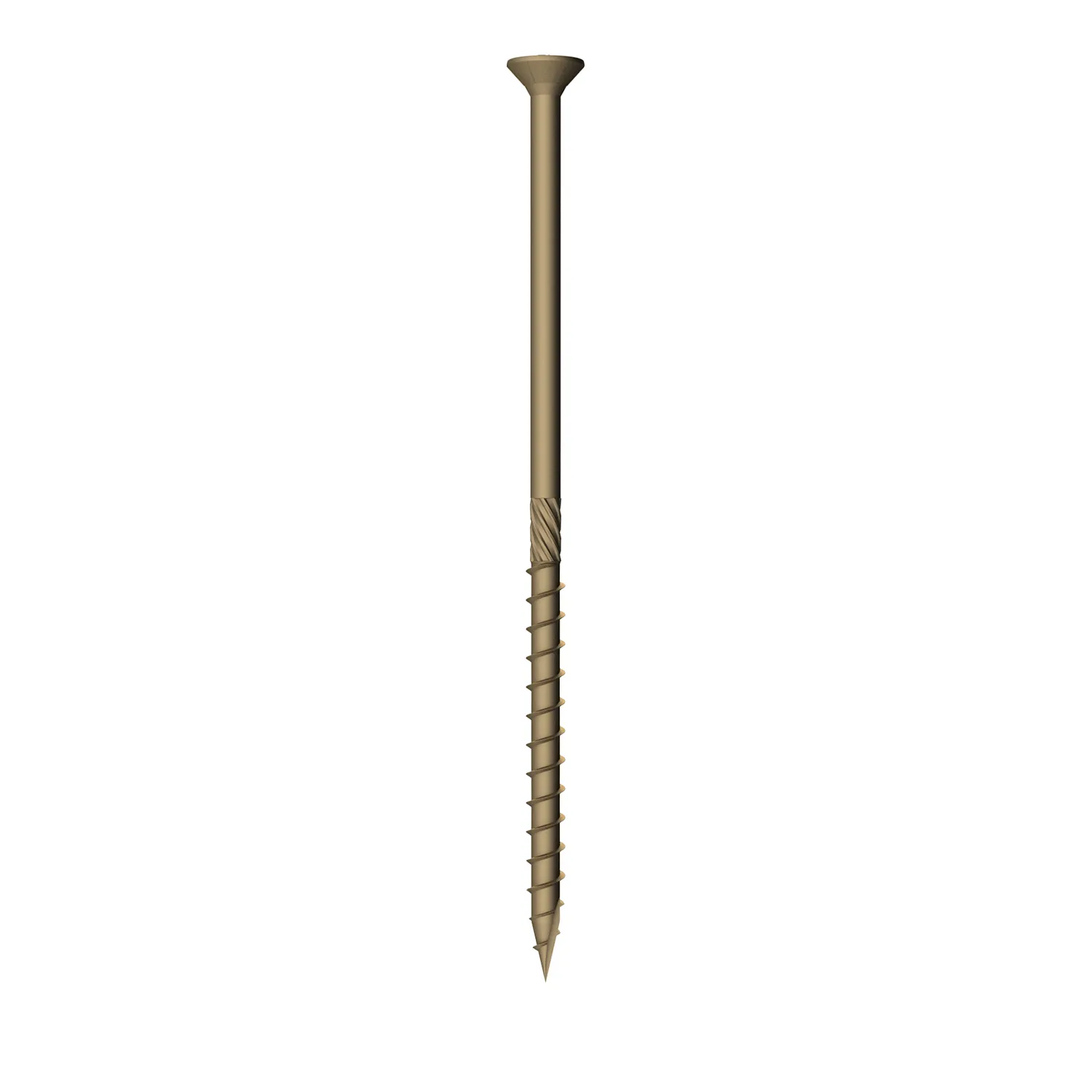 Bremick™ Landscape Screw Countersunk Head Hex Drive Class 3