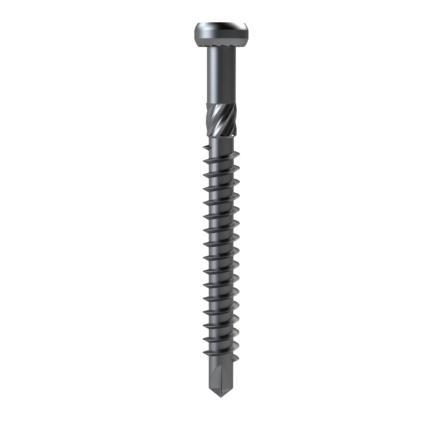 Bremick™ Compressed Sheet Screw Bullet Head Square Drive Revolution B8™